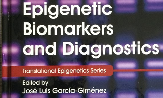 José Luis García-Giménez edita un libro sobre biomarcardores y diagnóstico epigenético José Luis García-Giménez edita un libro sobre biomarcardores y diagnóstico epigenético
