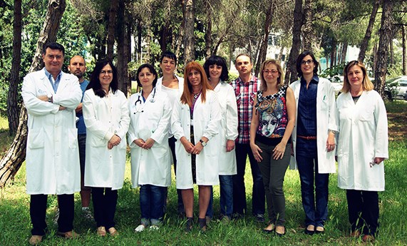 El grupo de Diabetes y Metabolismo recibe el premio FEEN por su trayectoria El grupo de Diabetes y Metabolismo recibe el premio FEEN por su trayectoria