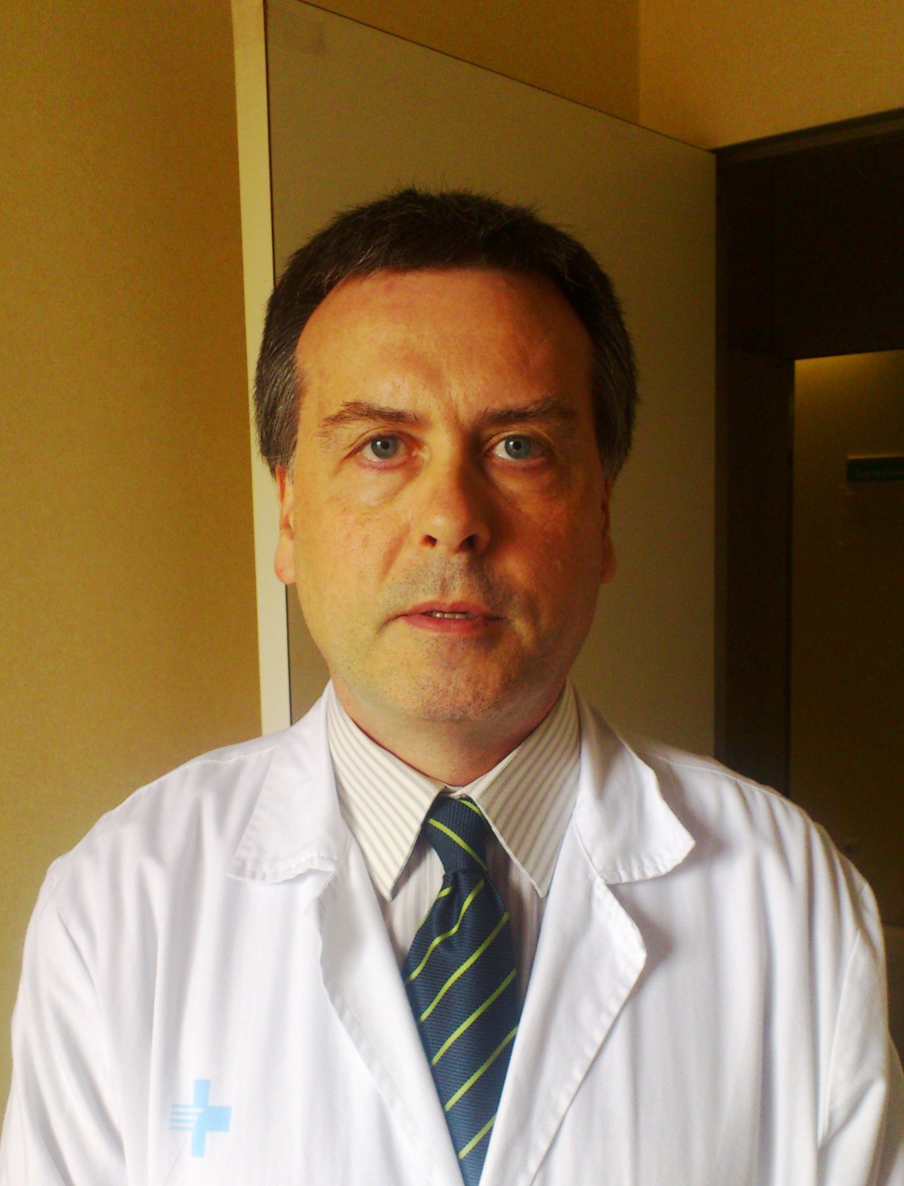 Joan Genescà, nuevo jefe de grupo del CIBEREHD