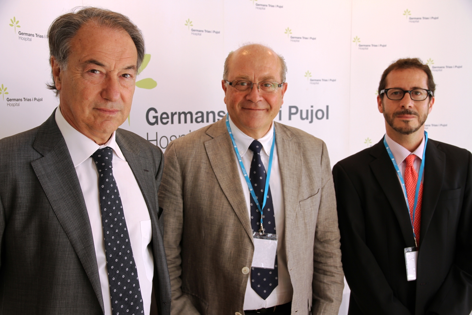 Ferran Morell, Premio a la Trayectoria Investigadora en Hospitales del Institut Català de la Salut