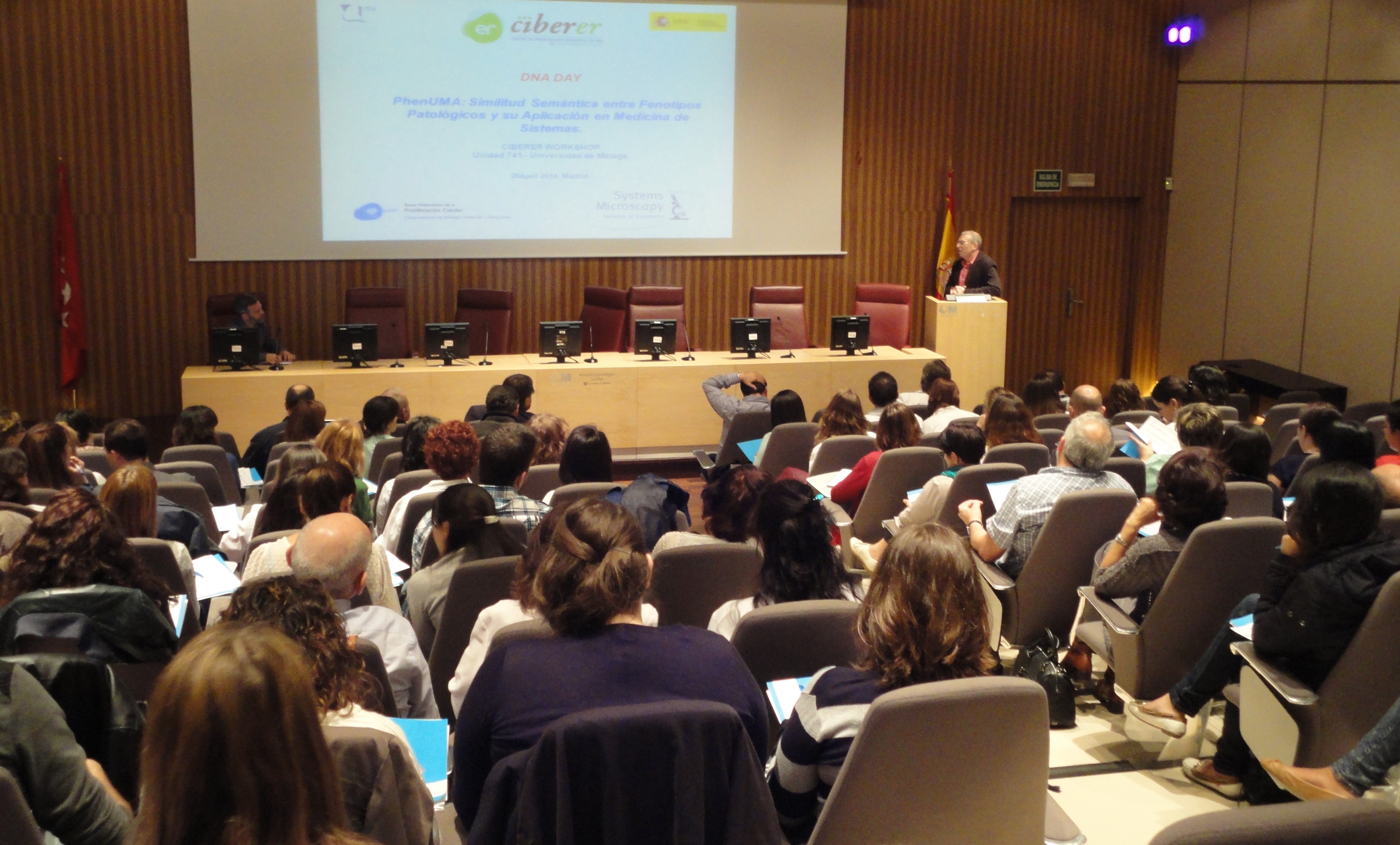 CIBERER crea una colección de exomas de individuos sanos españoles para ayudar en la investigación genética en nuestro país