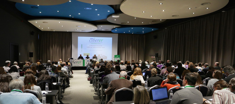 Los investigadores comparten sus proyectos sobre enfermedades raras en la IX Reunión Anual del CIBERER