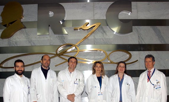 La U728 desarrolla un array CGH para la detección precoz del glaucoma de origen genético con la colaboración de la ONCE La U728 desarrolla un array CGH para la detección precoz del glaucoma de origen genético con la colaboración de la ONCE