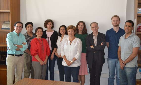 La exposición pasiva al humo del tabaco se asocia con el Síndrome de fragilidad La exposición pasiva al humo del tabaco se asocia con el Síndrome de fragilidad