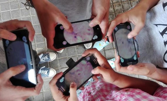 Día Mundial de la Malaria: analizan imágenes reales de parásitos a través de un videojuego Día Mundial de la Malaria: analizan imágenes reales de parásitos a través de un videojuego