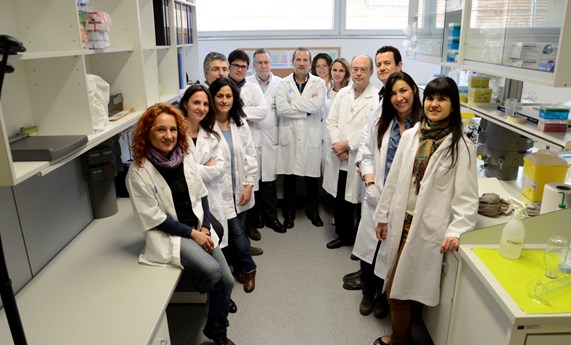 Un estudio coordinado por Ferran Barbé es premiado como mejor publicación original de 2015 por la Sociedad Española del Sueño Un estudio coordinado por Ferran Barbé es premiado como mejor publicación original de 2015 por la Sociedad Española del Sueño