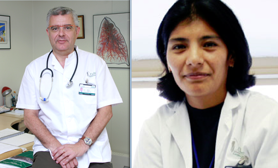 Estudian los factores de riesgo de la NAC causada por 'Pseudomonas aeruginosa' y la Importancia de la afectación multilobar bilateral en los criterios de NAC severa Estudian los factores de riesgo de la NAC causada por 'Pseudomonas aeruginosa' y la Importancia de la afectación multilobar bilateral en los criterios de NAC severa