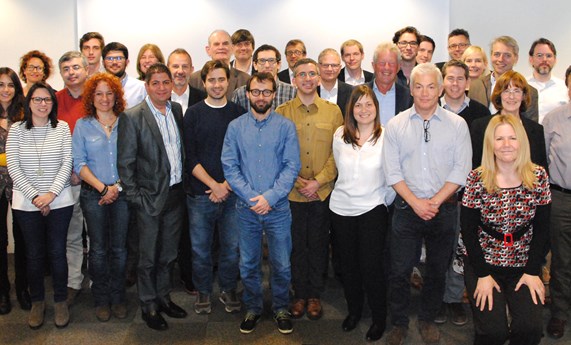 Investigadores del CIBERES participan en un proyecto europeo de mejora de la asistencia a enfermos crónicos con el uso de TIC Investigadores del CIBERES participan en un proyecto europeo de mejora de la asistencia a enfermos crónicos con el uso de TIC