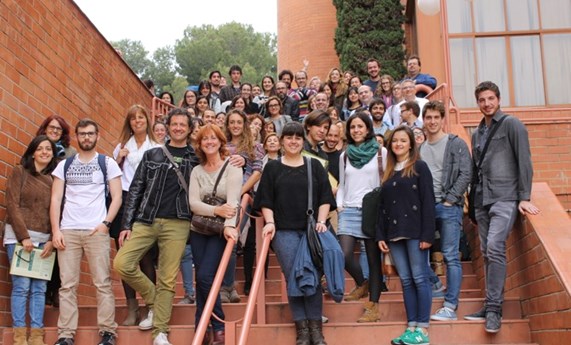 El Curso de introducción a la investigación en neurociencias del CIBERSAM abordó la extraordinaria complejidad de la enfermedad mental grave El Curso de introducción a la investigación en neurociencias del CIBERSAM abordó la extraordinaria complejidad de la enfermedad mental grave