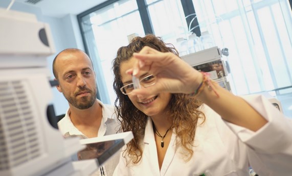 Descubren una nueva fuente de energía en las células Descubren una nueva fuente de energía en las células