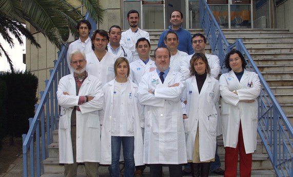 Los pacientes con EPOC y enfisema severo tienen una respuesta inmune pulmonar diferente a los que presentan bronquiolitis Los pacientes con EPOC y enfisema severo tienen una respuesta inmune pulmonar diferente a los que presentan bronquiolitis