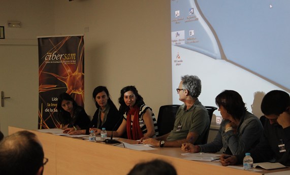 Celebrado con éxito el IV Laboratorio de Ideas del CIBERSAM Celebrado con éxito el IV Laboratorio de Ideas del CIBERSAM