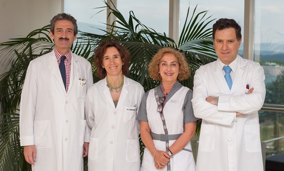 Un 50% de pacientes con cáncer de hígado avanzado sobrevive más de un año tras el tratamiento con inmunoterapia Un 50% de pacientes con cáncer de hígado avanzado sobrevive más de un año tras el tratamiento con inmunoterapia