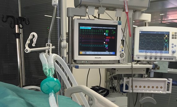 Diseñan un sistema de uso sencillo para predecir el pronóstico de pacientes con lesión pulmonar grave Diseñan un sistema de uso sencillo para predecir el pronóstico de pacientes con lesión pulmonar grave