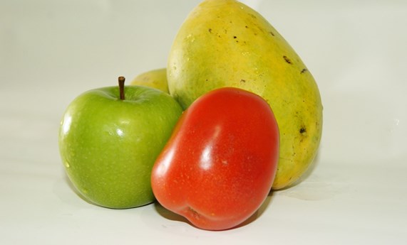 El consumo de frutas y verduras reduce el riesgo de los ancianos de padecer el síndrome de fragilidad El consumo de frutas y verduras reduce el riesgo de los ancianos de padecer el síndrome de fragilidad