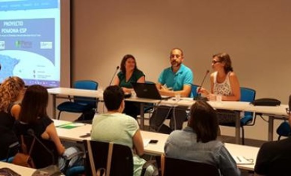 El proyecto POMONA-España detecta sobremedicación y alta prevalencia de enfermedad mental en personas con discapacidad intelectual El proyecto POMONA-España detecta sobremedicación y alta prevalencia de enfermedad mental en personas con discapacidad intelectual