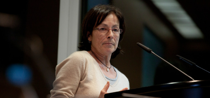 Pia Gallano, nueva Jefa de Grupo del CIBERER en el Hospital Sant Pau de Barcelona