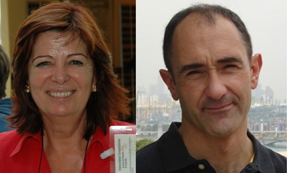 María Vallet y Luis María Liz, entre los 300 investigadores más citados del mundo en ciencia e ingeniería de los materiales María Vallet y Luis María Liz, entre los 300 investigadores más citados del mundo en ciencia e ingeniería de los materiales