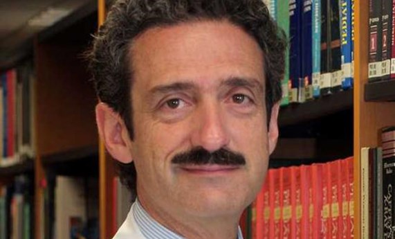 Entrevista a Bruno Sangro, coordinador del Programa de Investigación en Oncología Hepática y Digestiva del CIBEREHD Entrevista a Bruno Sangro, coordinador del Programa de Investigación en Oncología Hepática y Digestiva del CIBEREHD