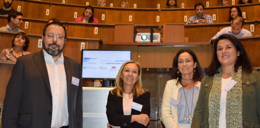 Los pacientes con enfermedades raras expusieron sus sugerencias en la jornada sobre investigación coorganizada por el CIBERER en la Fundación Jiménez Díaz