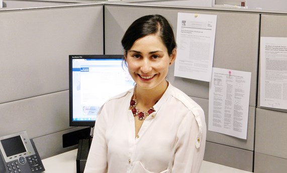 Marta Rapado-Castro obtiene una beca NARSAD por una propuesta de tratamiento para los síntomas congnitivos de la psicosis Marta Rapado-Castro obtiene una beca NARSAD por una propuesta de tratamiento para los síntomas congnitivos de la psicosis