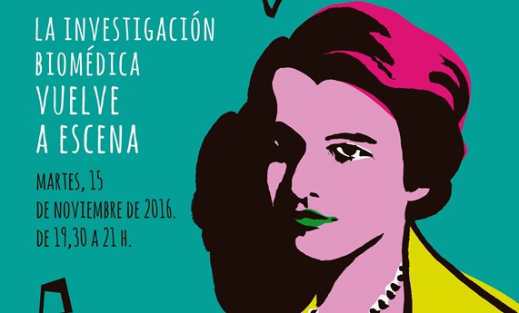 Ciencia y teatro vuelven sobre un mismo escenario de la mano de #ImproCiencia Ciencia y teatro vuelven sobre un mismo escenario de la mano de #ImproCiencia