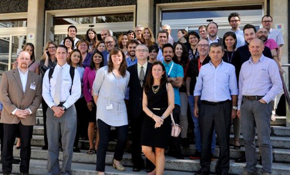 Presentan los últimos avances de la terapia génica como tratamiento innovador de pacientes con anemia de Fanconi Presentan los últimos avances de la terapia génica como tratamiento innovador de pacientes con anemia de Fanconi