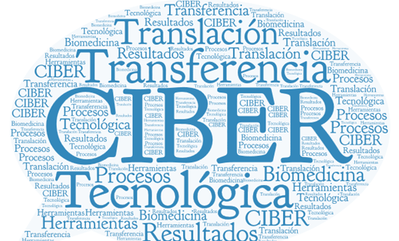 Jornada CIBER: "La transferencia tecnológica en la traslación de resultados en biomedicina: herramientas y procesos" Jornada CIBER: "La transferencia tecnológica en la traslación de resultados en biomedicina: herramientas y procesos"