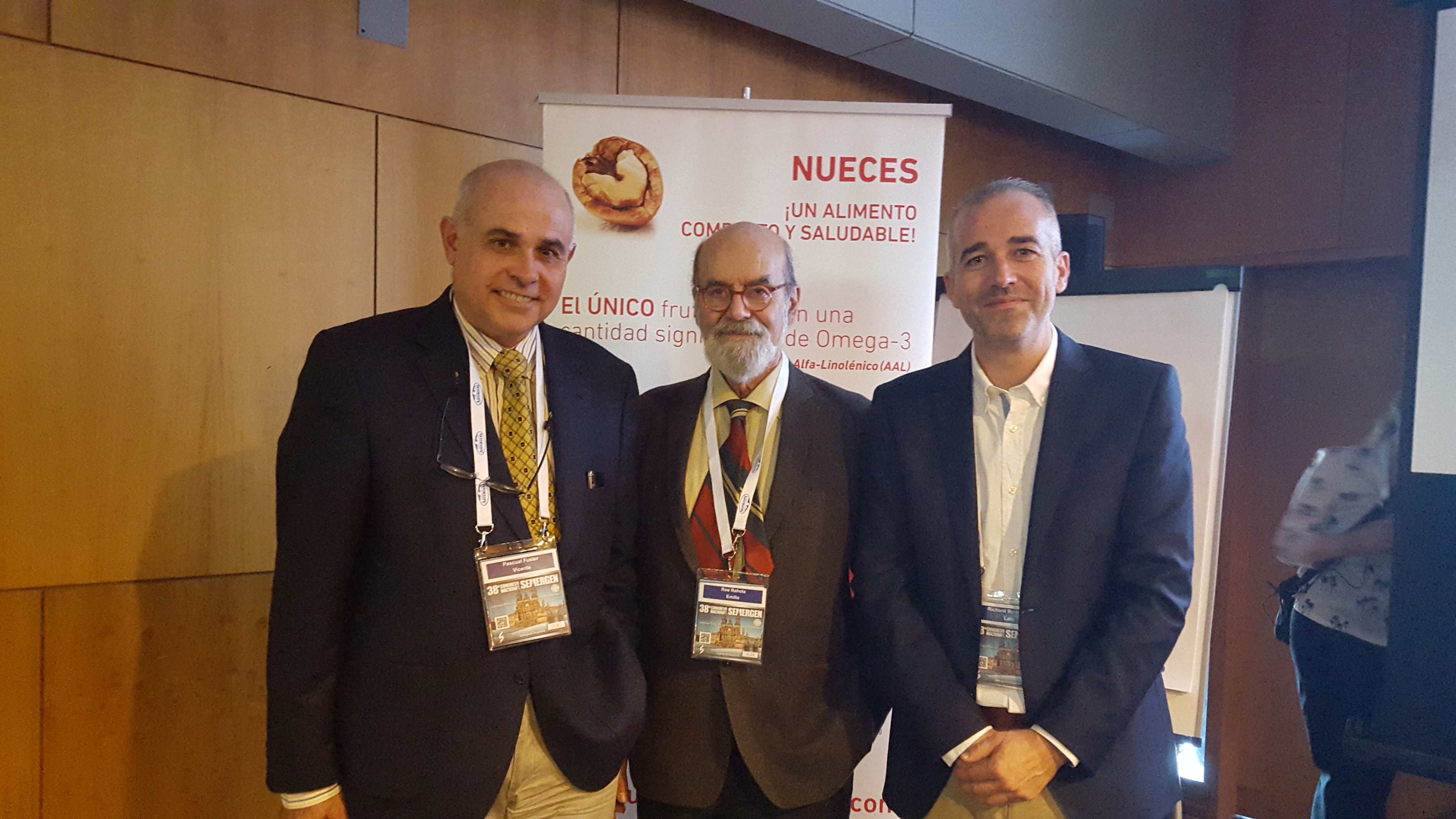 El CIBEROBN en el Congreso Nacional de Atención Primaria  2016