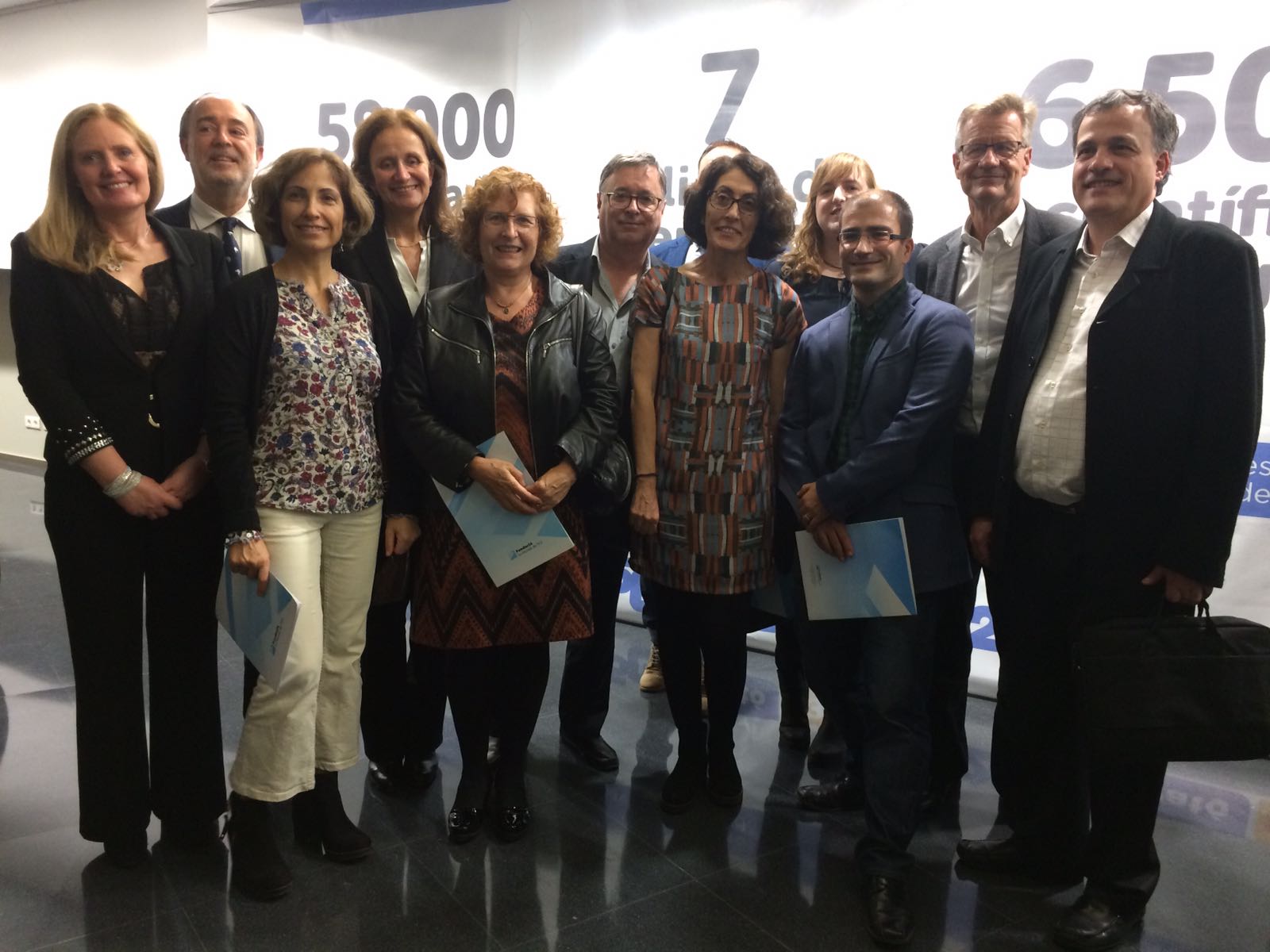 La Marató de TV3 financia siete proyectos del CIBEROBN por más de un millón de euros