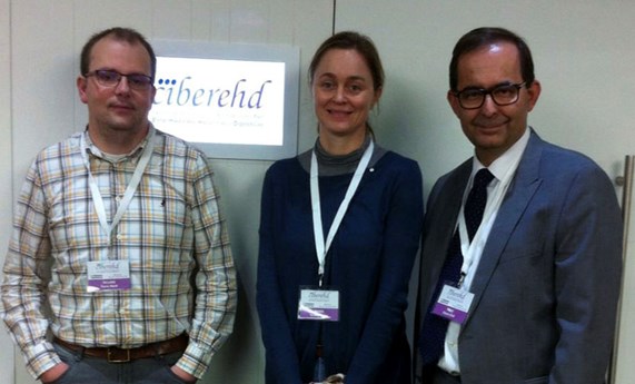 Gran acogida del proyecto de acción estratégica del CIBEREHD Gran acogida del proyecto de acción estratégica del CIBEREHD