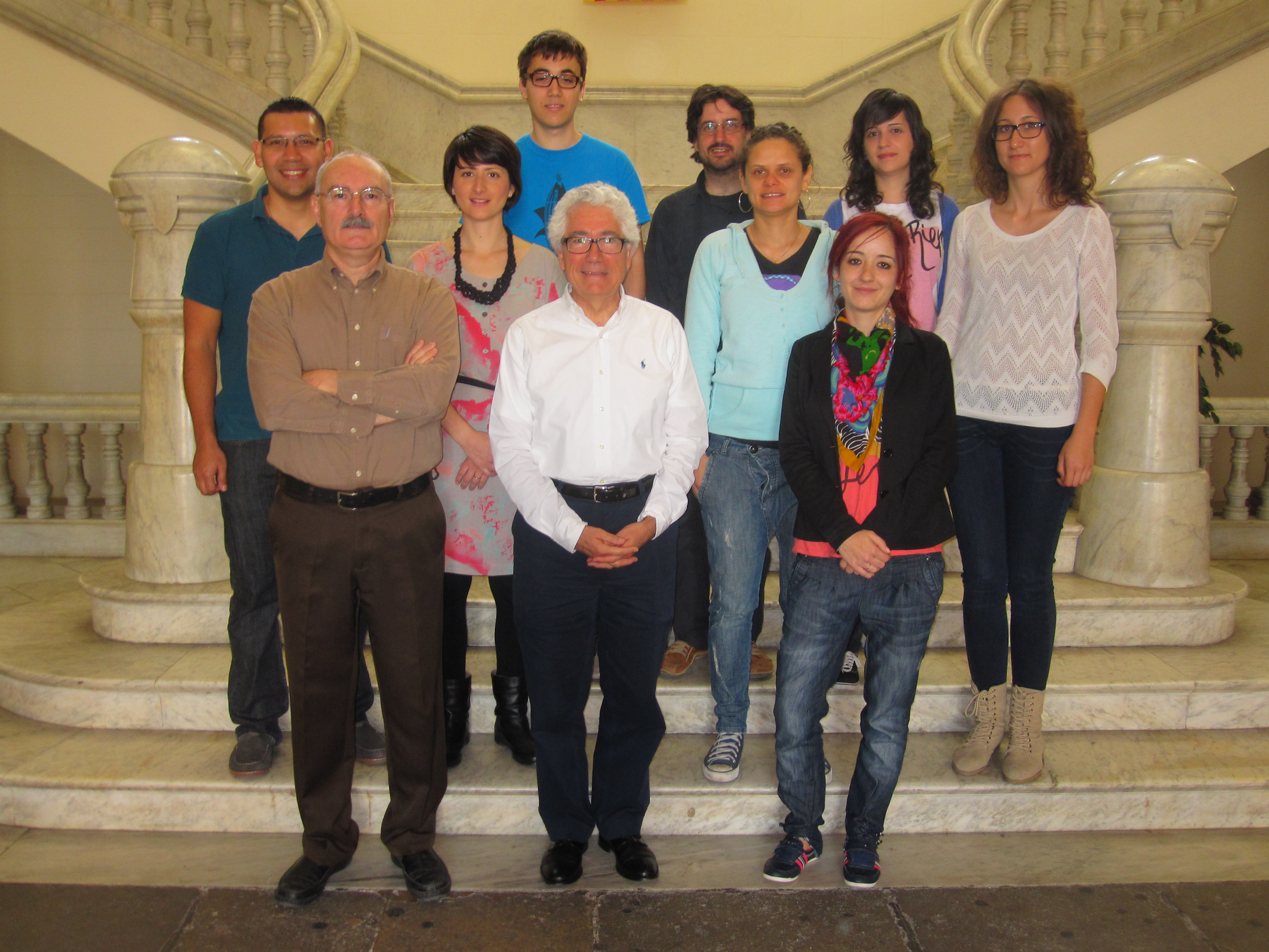 Identifican un nuevo mecanismo físico para regular y coordinar movimientos celulares