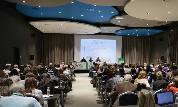 La Reunión Anual del CIBERER se celebrará el 23 y el 24 de marzo en San Lorenzo de El Escorial La Reunión Anual del CIBERER se celebrará el 23 y el 24 de marzo en San Lorenzo de El Escorial