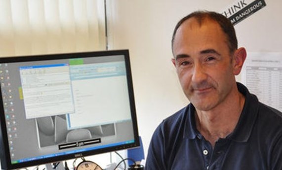 Luis Liz Marzán elegido miembro de la European Academy of Sciences (EURASC) Luis Liz Marzán elegido miembro de la European Academy of Sciences (EURASC)