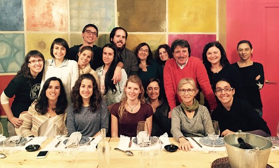 Un artículo del grupo de Francesc Artigas calificado como “popular” por la Web of Science Un artículo del grupo de Francesc Artigas calificado como “popular” por la Web of Science