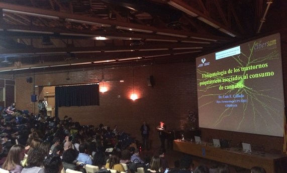 Más de 160 alumnos participan en el XIV Curso Intensivo de Introducción a la Investigación en Neurociencias Más de 160 alumnos participan en el XIV Curso Intensivo de Introducción a la Investigación en Neurociencias