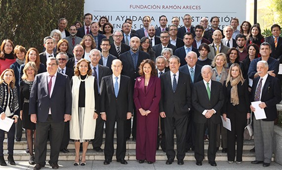 Investigadores del CIBERER obtienen 7 de las 13 ayudas a la investigación en enfermedades raras de la Fundación Ramón Areces Investigadores del CIBERER obtienen 7 de las 13 ayudas a la investigación en enfermedades raras de la Fundación Ramón Areces