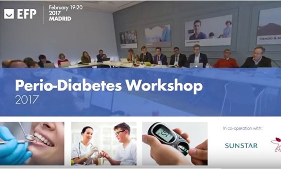 Perio-Diabetes Workshop reunió a expertos de primera fila mundial y alcanzó un consenso sobre la conexión entre encías y diabetes Perio-Diabetes Workshop reunió a expertos de primera fila mundial y alcanzó un consenso sobre la conexión entre encías y diabetes