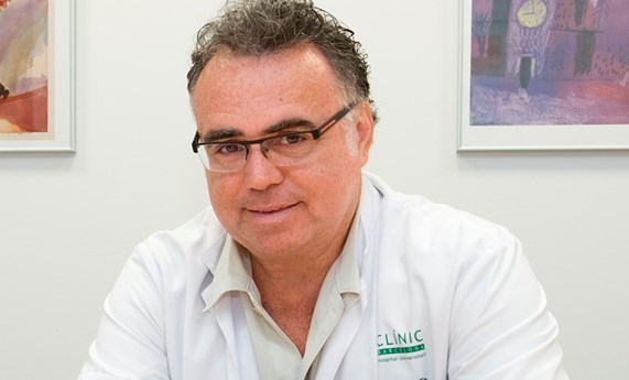 Eduard Vieta premiado por la Federación Mundial de Sociedades de Psiquiatría Biológica Eduard Vieta premiado por la Federación Mundial de Sociedades de Psiquiatría Biológica