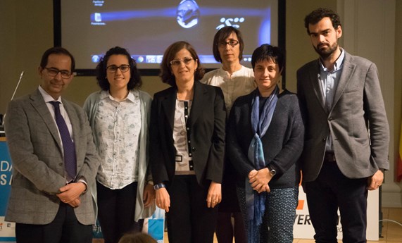 Disponibles las presentaciones y vídeos de la jornada de disfagia CIBERFES-CIBEREHD Disponibles las presentaciones y vídeos de la jornada de disfagia CIBERFES-CIBEREHD