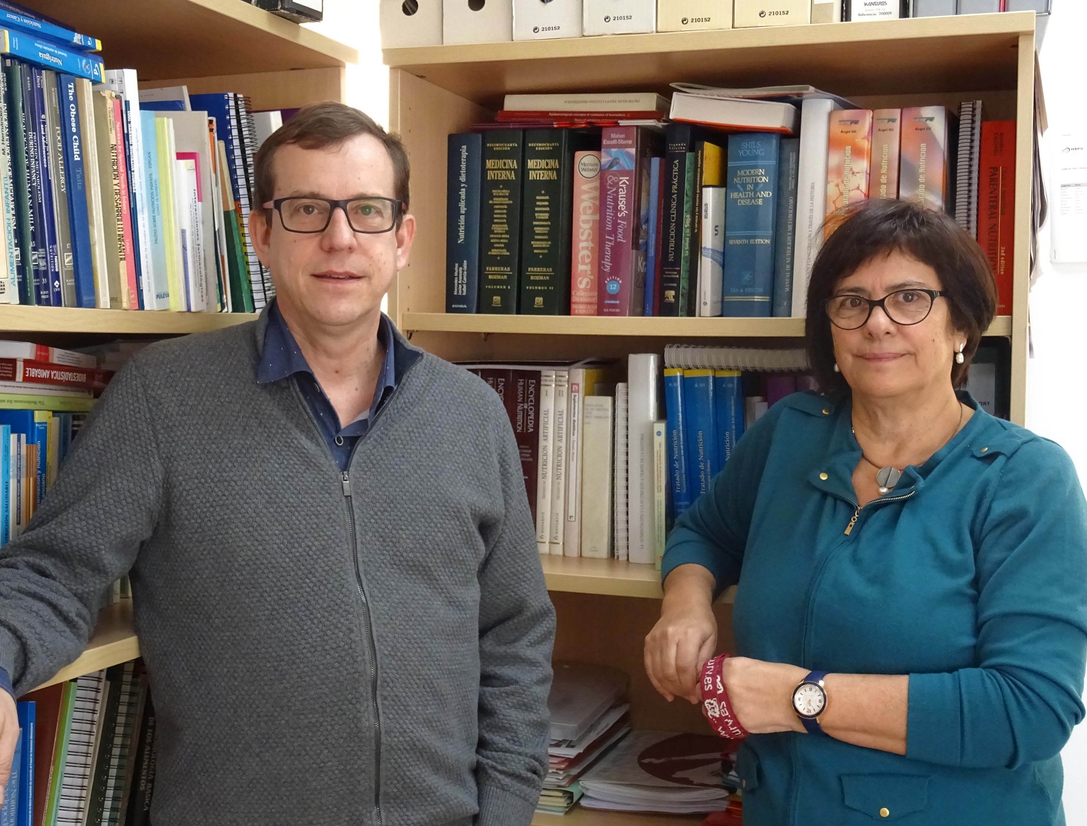 La obesidad altera la relación entre un biomarcador que vincula el estado del hierro y la incidencia de la diabetes tipo 2