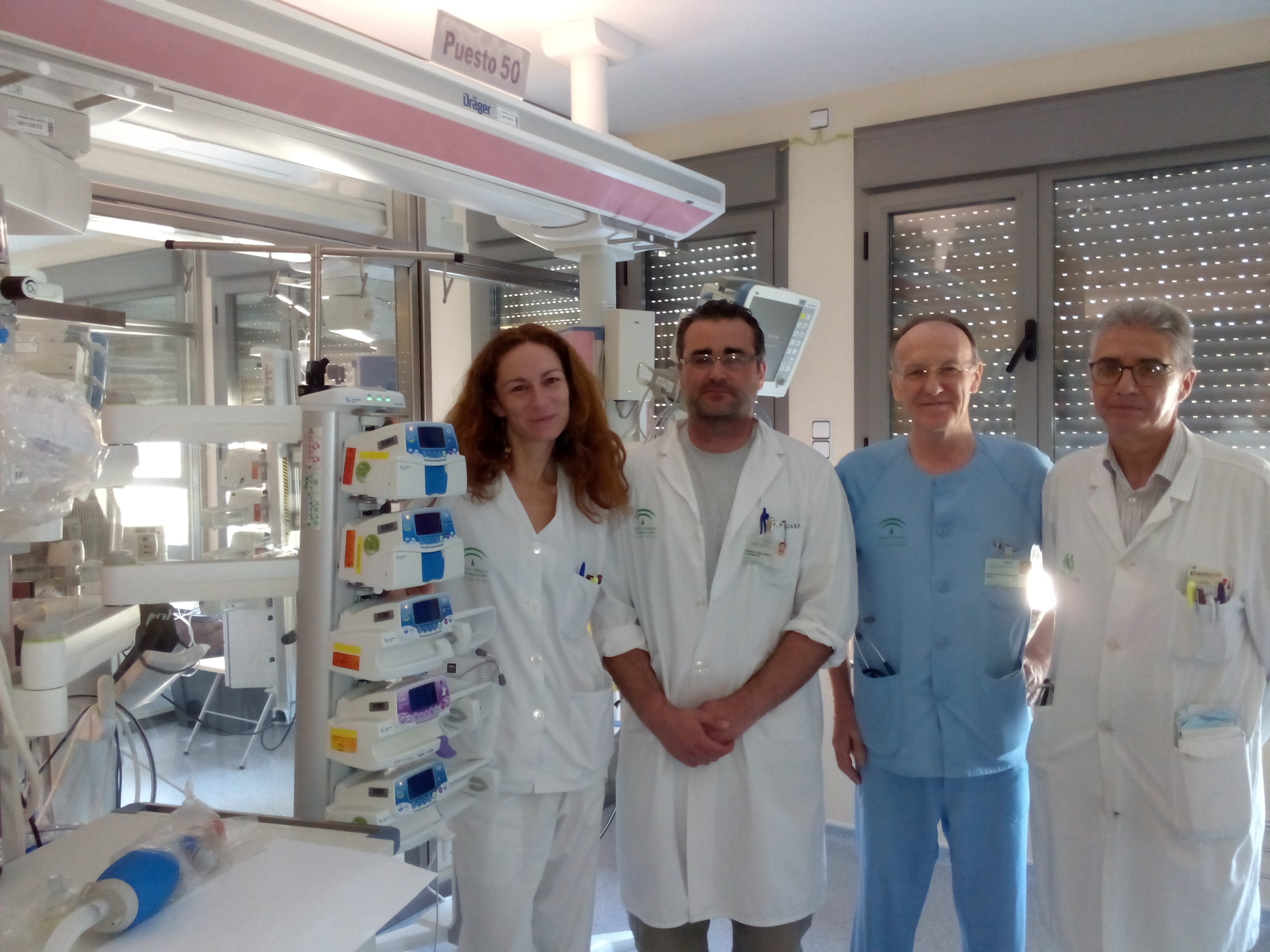 Relacionan por primera vez el síndrome de distrés respiratorio en prematuros con la presencia del hongo Pneumocystis