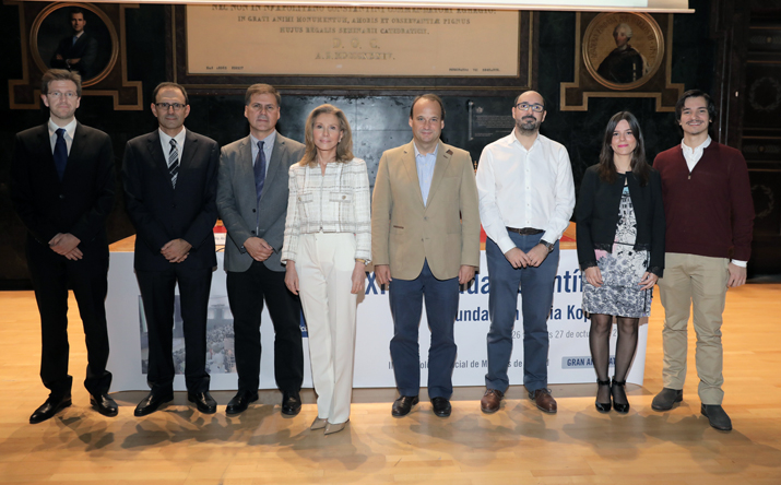 Mª José López recibe la ayuda Alicia Koplowitz para investigar en neurodesarrollo infantil en el proyecto INMA