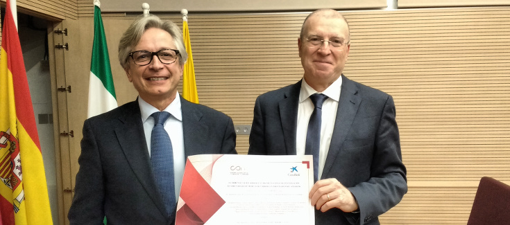 Joaquín Dopazo y Guillermo Antiñolo, premiados por un estudio sobre la variación genética en España