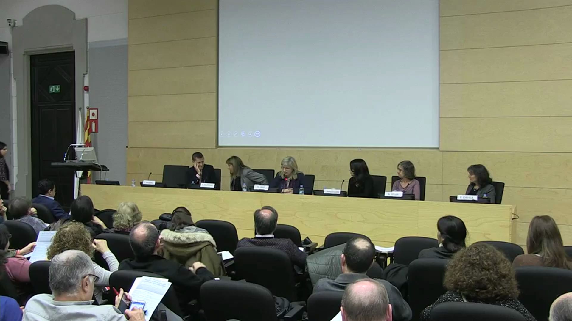 Más de 160 asistentes se dieron cita en la jornada “Prevención y Control de la Enfermedad Meningocócica: Retos de Salud Pública”